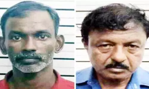 വീടുകള്‍ കുത്തിത്തുറന്ന് കവര്‍ച്ച: രണ്ട് പേര്‍ പിടിയില്‍