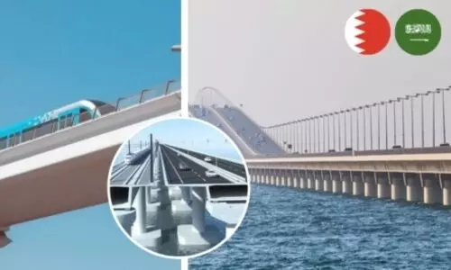 കിങ് ഹമദ് കോസ്‌വേ വികസന പദ്ധതികൾ വേഗത്തിലാക്കണം -ഗതാഗത മന്ത്രിക്ക് ഹമദ് രാജാവിന്‍റെ നിർദേശം