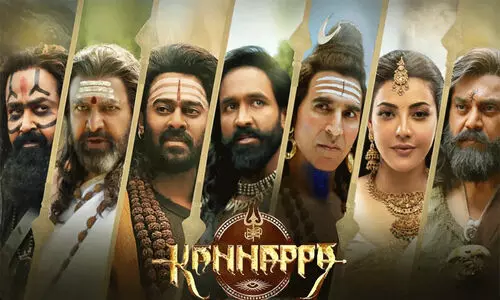 Kannappa OTT Release