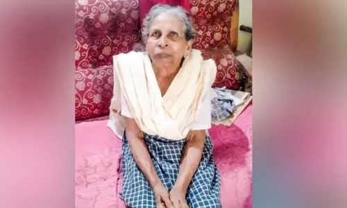 അണ്ണന്‍റെ വിയോഗം അറിയാതെ വി.എസിന്‍റെ സഹോദരി ആഴിക്കുട്ടി