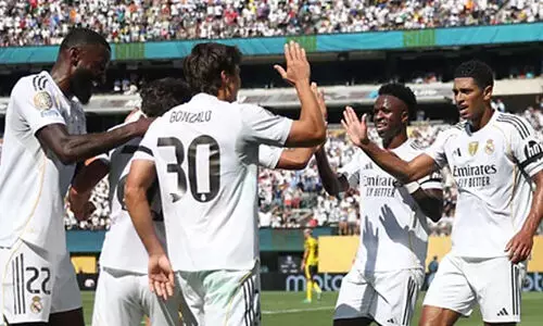 ‘പുതിയ ക്ലബ് കണ്ടെത്തണം, ഇല്ലെങ്കിൽ കരാർ അവസാനിപ്പിക്കും’; ബ്രസീൽ യുവതാരത്തിന് റയലിന്‍റെ അന്ത്യശാസനം...