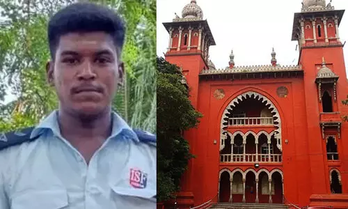 അജിത് കുമാർ കസ്റ്റഡി മരണം; 25 ലക്ഷം നഷ്ടപരിഹാരം നൽകാൻ ഉത്തരവിട്ട് മദ്രാസ് ഹൈകോടതി