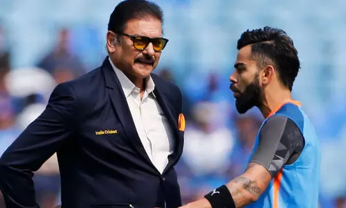 ദ്രാവിഡും രോഹിത്തും ഇല്ല! ഇന്ത്യൻ ക്രിക്കറ്റിലെ മികച്ച അഞ്ചു താരങ്ങളെ തെരഞ്ഞെടുത്ത് രവി ശാസ്ത്രി