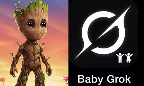 കുട്ടികൾക്ക് ഇനി സുരക്ഷിതമായി എ.ഐ ഉപയോഗിക്കാം; ബേബി ഗ്രോക്ക് പ്രഖ്യാപിച്ച് മസ്ക്