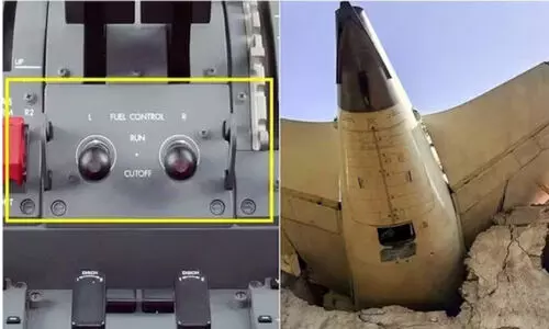 ഇന്ധന സ്വിച്ചുകൾക്ക് തകരാറില്ല; മുഴുവൻ ബോയിങ് വിമാനങ്ങളിലും പരിശോധന പൂർത്തിയാക്കി എയർ ഇന്ത്യ