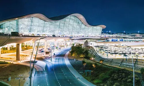 ആറുമാസം, ഒന്നരക്കോടി യാത്രക്കാർ; കുതിപ്പ് തുടർന്ന് അബൂദബി സായിദ് വിമാനത്താവളം ആറുമാസം, ഒന്നരക്കോടി യാത്രക്കാർ; കുതിപ്പ് തുടർന്ന് അബൂദബി സായിദ് വിമാനത്താവളം