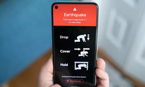 ലോകത്തിലെ ഏറ്റവും വലിയ ഭൂകമ്പ ഡിറ്റക്ടറായി ആൻഡ്രോയ്ഡ് ഫോണുകൾ; ഭൂകമ്പ സാധ്യതയുണ്ടെങ്കിൽ മുന്നറിയിപ്പ് എത്തും, പ്രവർത്തനം എങ്ങനെ?