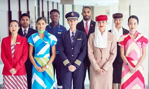 Emirates Group, job vacancy