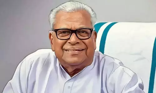 VS Achuthanandan