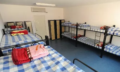 Illegal residence in villas