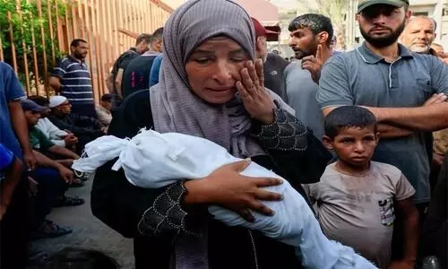 ‘ഗസ്സയിലെ നരഹത്യ ഉടൻ നിർത്തണം’ ബ്രിട്ടനും കാനഡയുമടക്കം 28 രാജ്യങ്ങൾ രംഗത്ത്