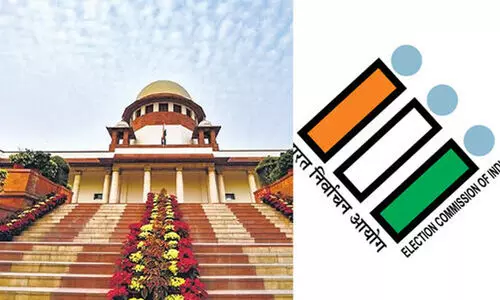 Election Commission of India, Supreme Court