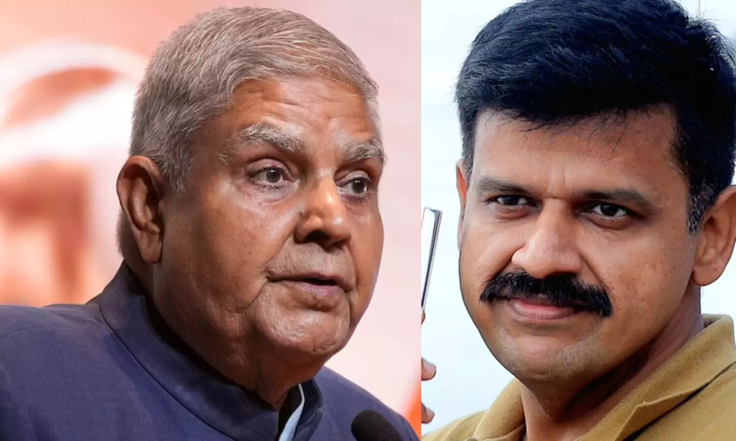 ഉപരാഷ്ട്രപതിയുടെ രാജി കുറ്റബോധം കൊണ്ടാകാമെന്ന് സന്ദീപ് വാര്യർ: ‘വിരട്ടലും അവഹേളിക്കലും ധൻകറിന്റെ പ്രധാന വിനോദം, എല്ലാം മോദിക്ക് വേണ്ടിയായിരുന്നു’