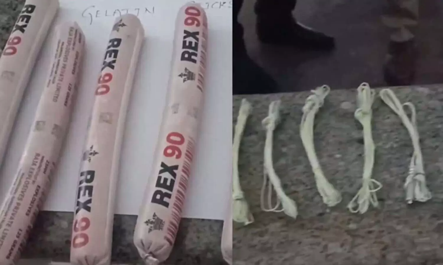 ബംഗളൂരു ബസ് സ്റ്റാൻഡിൽ സ്‌ഫോടക വസ്തുക്കൾ കണ്ടെത്തി; അന്വേഷണം ആരംഭിച്ചതായി പൊലീസ്