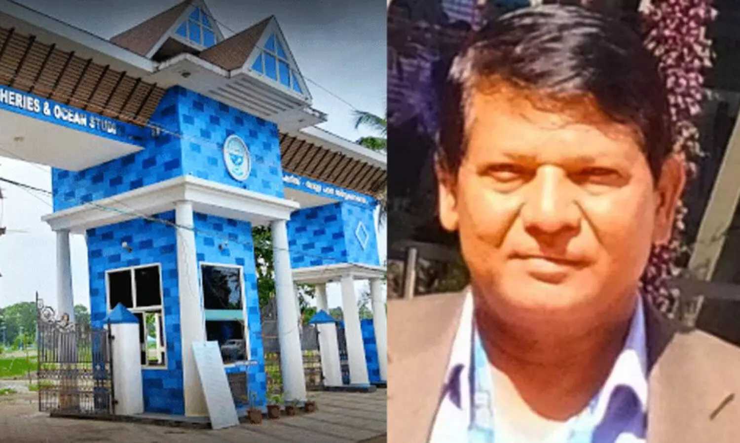 Dr. Baban Ingole, KUFOS