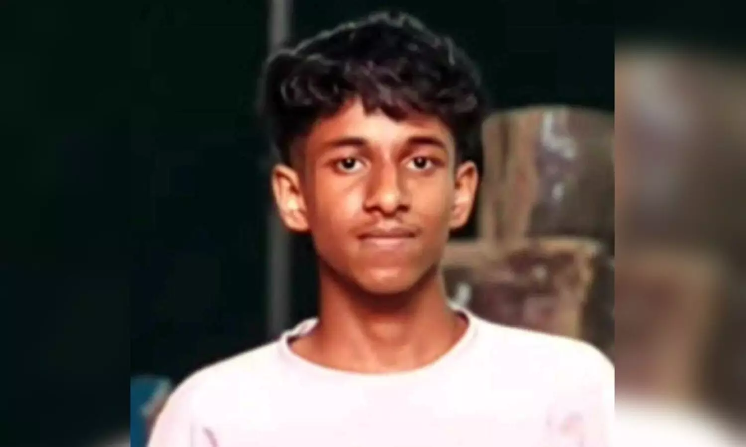 പള്ളിക്കുളത്തിൽ കുളിക്കുന്നതിനിടെ പ്ലസ്‌വൺ വിദ്യാർഥി മുങ്ങിമരിച്ചു