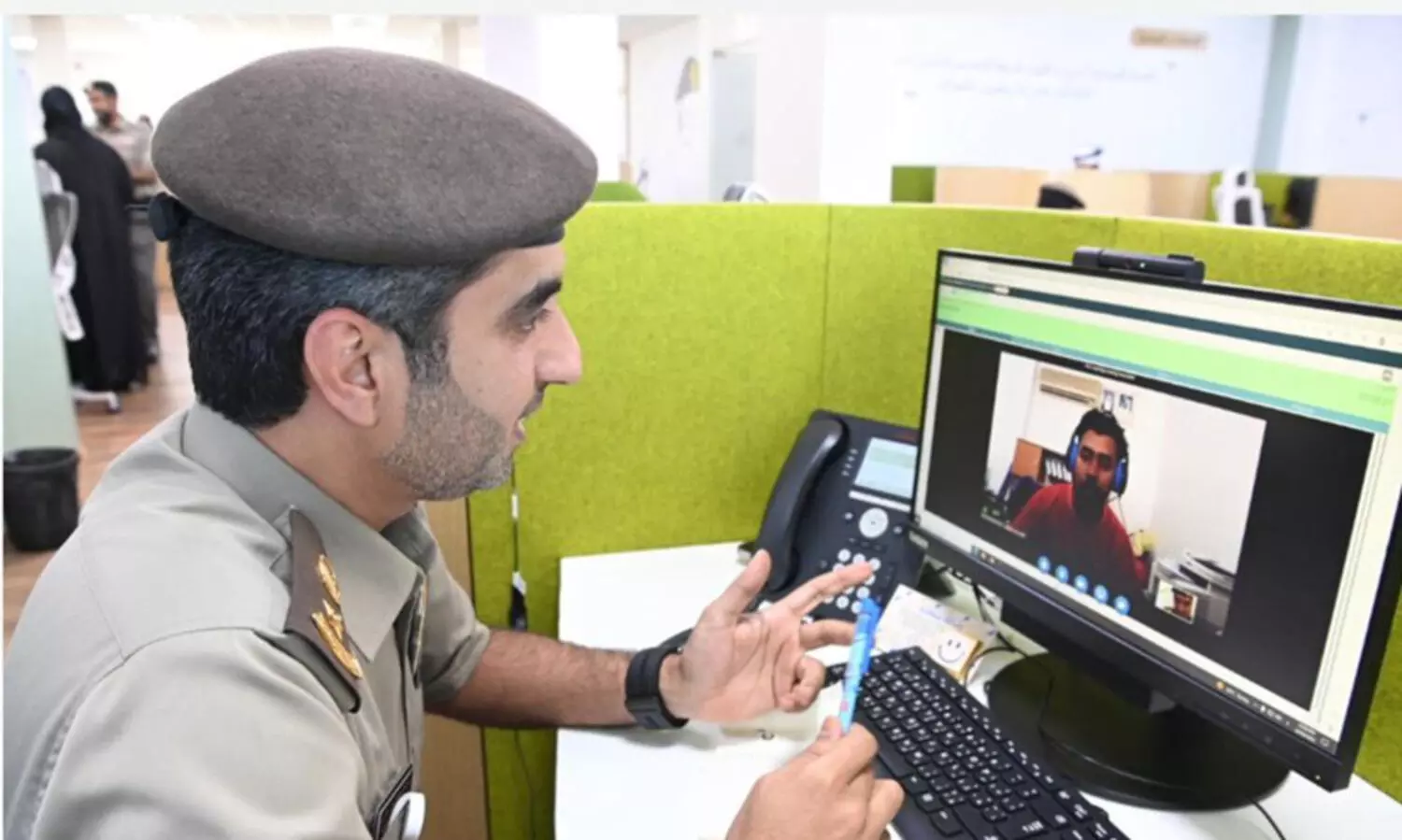 Dubai Immigration Department