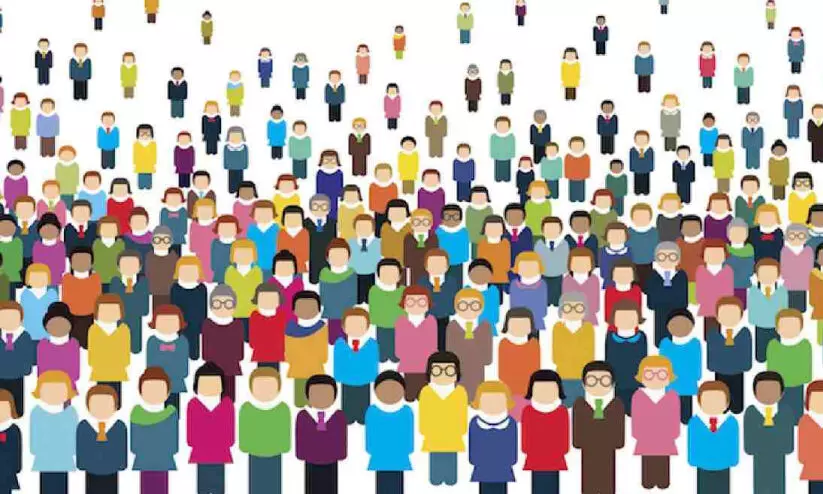 അഞ്ചു ദശലക്ഷം കടന്ന് കുവൈത്തിലെ ജനസംഖ്യ