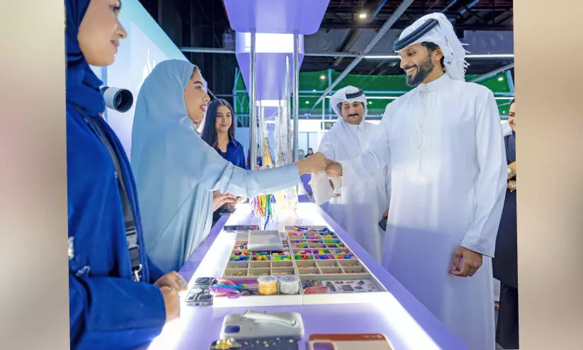 യൂ​ത്ത് സി​റ്റി 2030; ബ​ഹ്‌​റൈ​ൻ യു​വ​ജ​ന ശാ​ക്തീ​ക​ര​ണ​ത്തി​ന്‍റെ മി​ക​ച്ച ഉ​ദാ​ഹ​ര​ണം -​ശൈ​ഖ് നാ​സ​ർ