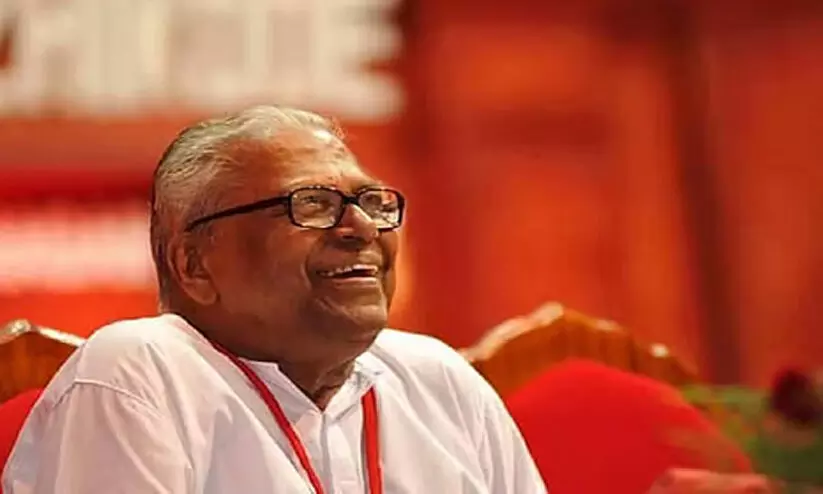 നഷ്ടമായത് ആദർശധീരനായ നേതാവിനെ -സൗദി കെ.എം.സി.സി നഷ്ടമായത് ആദർശധീരനായ നേതാവിനെ -സൗദി കെ.എം.സി.സി