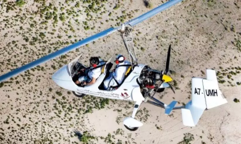 ഖത്തറിൽ ഈ വർഷം രണ്ടാം പാദത്തിൽ പിടികൂടിയത് 41 പാരിസ്ഥിതിക ലംഘനങ്ങൾ