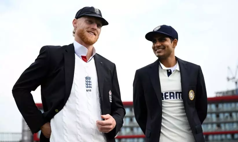 അൻഷുൽ കാംബോജിന് അരങ്ങേറ്റം, കരുൺ നായർ പുറത്ത്; നാലാം ടെസ്റ്റിൽ ഇന്ത്യയെ ബാറ്റിങ്ങിനയച്ച് ഇംഗ്ലണ്ട്