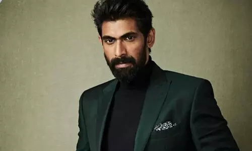 Rana Daggubati