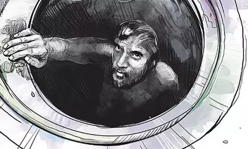 മാ​ൻ​ഹോ​ൾ വൃ​ത്തി​യാ​ക്കു​ന്ന​തി​നി​ടെ തൊ​ഴി​ലാ​ളി മ​രി​ച്ചു