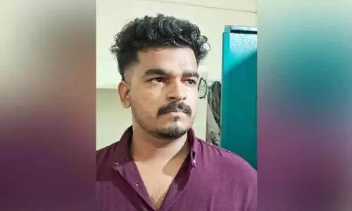 മയക്കുമരുന്നുമായി യുവാവ്​ പിടിയിൽ