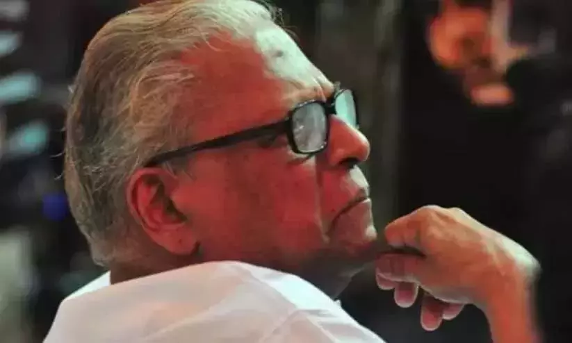 നെഞ്ചാകെ വി.എസ്... നെഞ്ചാകെ വി.എസ്...