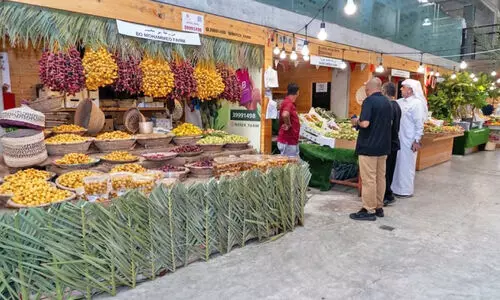 ഖൈ​റാ​ത്ത് അ​ൽ ന​ഖ്‌​ല ഈ​ന്ത​പ്പ​ന ഉ​ത്സ​വത്തിന് ജൂ​ലൈ 30ന് തുടക്കം