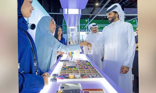 യൂ​ത്ത് സി​റ്റി 2030; ബ​ഹ്‌​റൈ​ൻ യു​വ​ജ​ന ശാ​ക്തീ​ക​ര​ണ​ത്തി​ന്‍റെ മി​ക​ച്ച ഉ​ദാ​ഹ​ര​ണം -​ശൈ​ഖ് നാ​സ​ർ