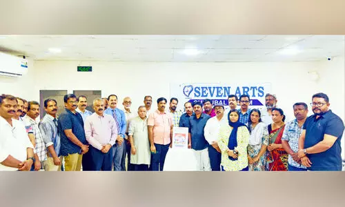 വി.​എ​സി​നെ അ​നു​ശോ​ചി​ച്ച് പ്ര​വാ​സി സം​ഘ​ട​ന​ക​ൾ