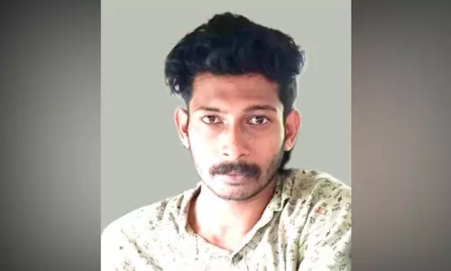 കഞ്ചാവുമായി യുവാവ് പിടിയില്‍