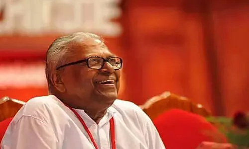 ന​ഷ്​​ട​മാ​യ​ത് ആ​ദ​ർ​ശ​ധീ​ര​നാ​യ നേ​താ​വി​നെ -സൗ​ദി കെ.​എം.​സി.​സി