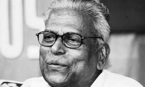 വി.എസിനെ നെഞ്ചേറ്റിയ വാഴൂർ