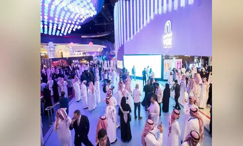 സൗ​ദി സി​നി​മ കു​തി​പ്പോ​ട്​ കു​തി​പ്പ്​; ക​ഴി​ഞ്ഞ ആ​റു​മാ​സ​ത്തെ വ​രു​മാ​നം ആ​യി​രം കോ​ടി റി​യാ​ൽ