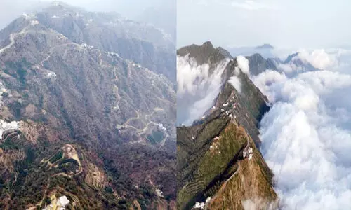 ഇ​നി ബ്ലാ​ക്ക് മൗ​ണ്ട​ൻ ടൂ​റി​സം ഭൂ​പ​ട​ത്തി​ൽ വി​നോ​ദ സ​ഞ്ചാ​രി​ക​ളു​ടെ ഹൃ​ദ​യം കീ​ഴ​ട​ക്കി ജി​സാ​നി​ലെ ക​രി​മ​ല