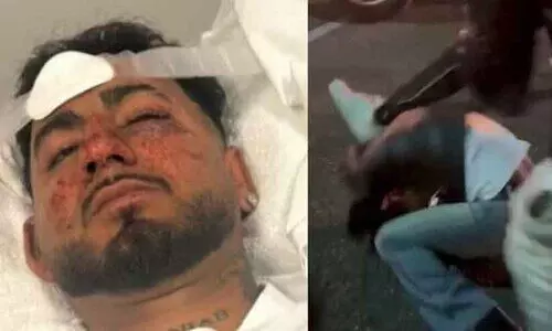 തെറിവിളിയുമായി ​ആ​ക്രമണം; ആസ്ട്രേലിയയിൽ വംശവെറിക്കിരയായി ഇന്ത്യൻ വിദ്യാർഥി