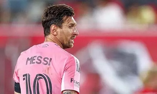 മെസ്സി എം.എൽ.എസ് വിട്ട് യൂറോപ്പിലേക്ക്? ഊഹാപോഹങ്ങൾക്ക് തിരികൊളുത്തി മുൻ ബാഴ്സ സഹതാരം...