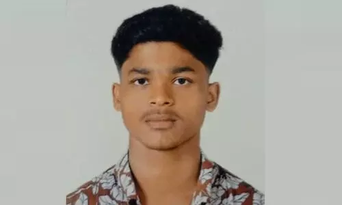 മരണവീട്ടിൽനിന്ന് മടങ്ങവേ വാഹനാപകടത്തിൽ യുവാവ് മരിച്ചു