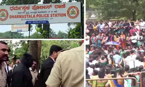 ധർമ്മസ്ഥലയിൽ ബലാത്സംഗം ചെയ്ത് കൊന്ന നൂറിലേറെ പെൺകുട്ടികളെ കുഴിച്ചു മൂടിയെന്ന മൊഴി: അന്വേഷണസംഘം വിപുലീകരിച്ചു