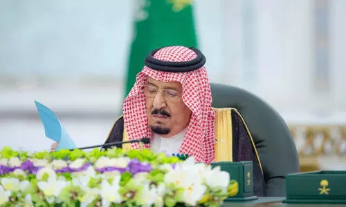 King Salman