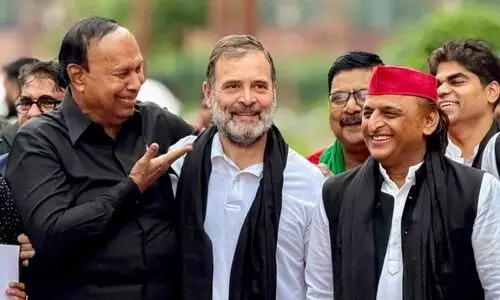 ബിഹാർ ‘വോട്ടുബന്ദി’ വിഷയം പാർലമെന്റിൽ; ഇരുസഭകളും സ്തംഭിപ്പിച്ചു