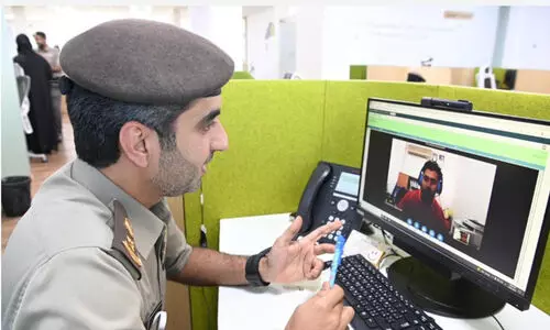 Dubai Immigration Department