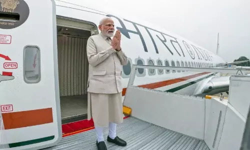 സ്വതന്ത്ര വ്യാപാര കരാറിന് പ്രധാനമന്ത്രി ബ്രിട്ടനിലേക്ക്