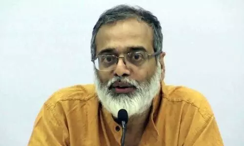 ചൈ​നയിൽനിന്ന് പ​ണം സ്വീ​ക​രി​ച്ചെ​ന്ന കേ​സ്: പ്ര​ബീ​ർ പുർകായസ്തക്ക് മുൻകൂർ ജാമ്യം