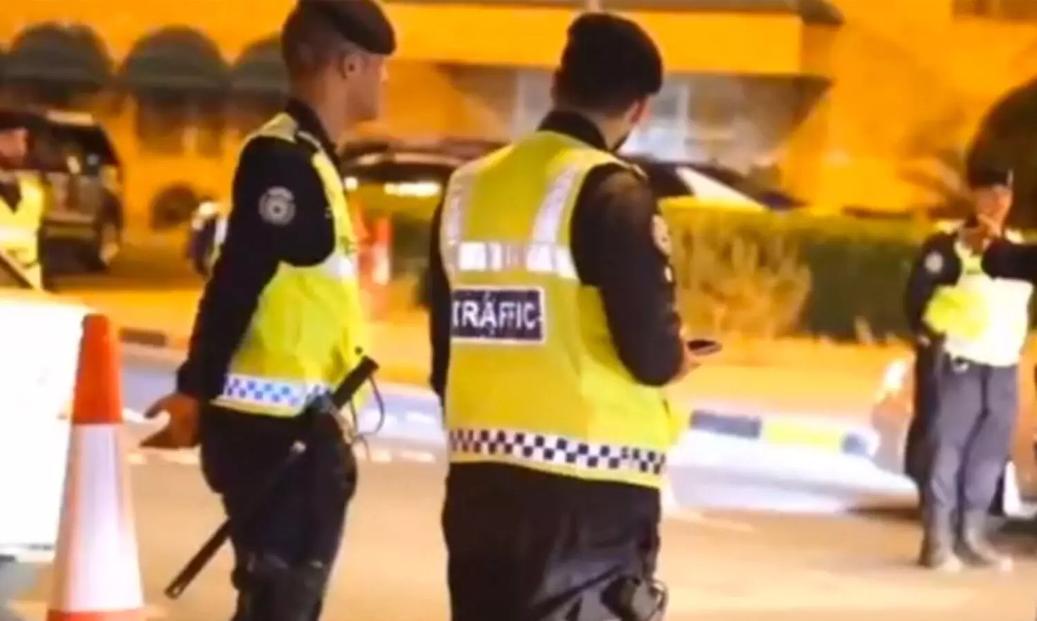 കുവൈത്തിൽ ശക്തമായ സുരക്ഷാപരിശോധന: നിരവധി പേർ പിടിയിൽ