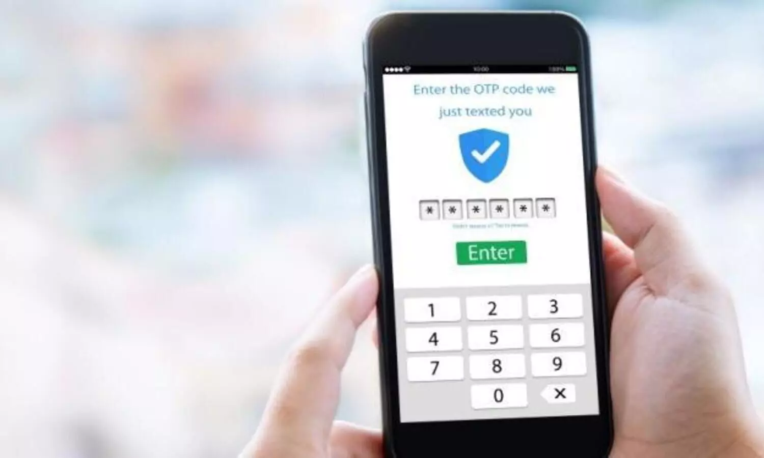 യു.എ.ഇയിൽ ഇനി ബാങ്ക്​ ഒ.ടി.പിയില്ല; എല്ലാം ഇനി ആപ്പ്​ വഴി