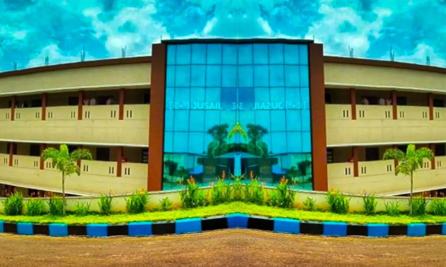 Nellipuzha Najath Arts and Science College